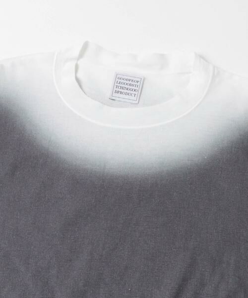URBAN RESEARCH / アーバンリサーチ Tシャツ | GGG　Fade Print Crew-Neck Short-Sleeve T-shirts | 詳細10