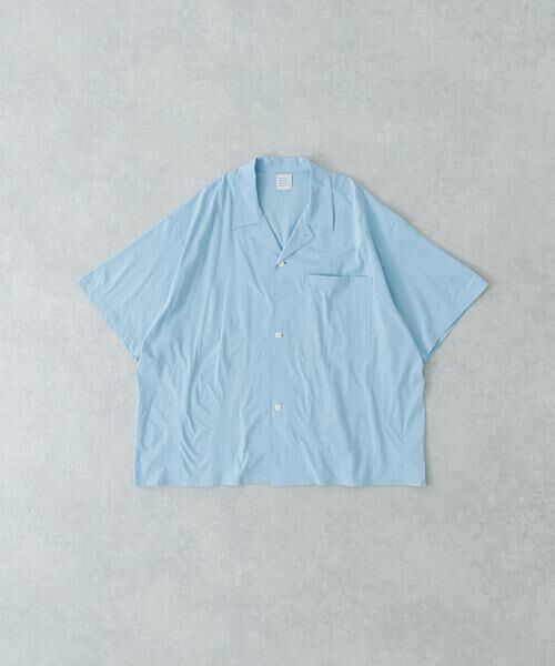 URBAN RESEARCH / アーバンリサーチ シャツ・ブラウス | GGG　Open Collar Short-Sleeve Shirts | 詳細12