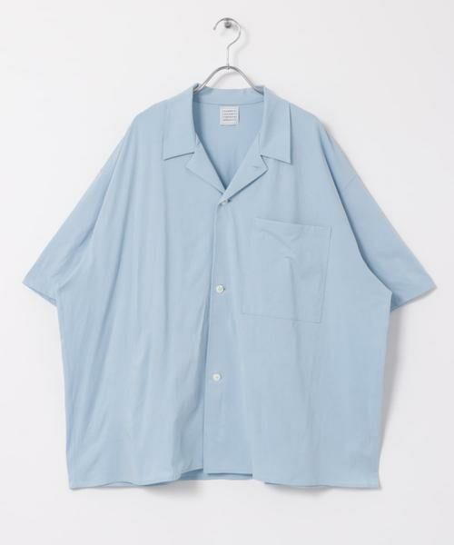 URBAN RESEARCH / アーバンリサーチ シャツ・ブラウス | GGG　Open Collar Short-Sleeve Shirts | 詳細16