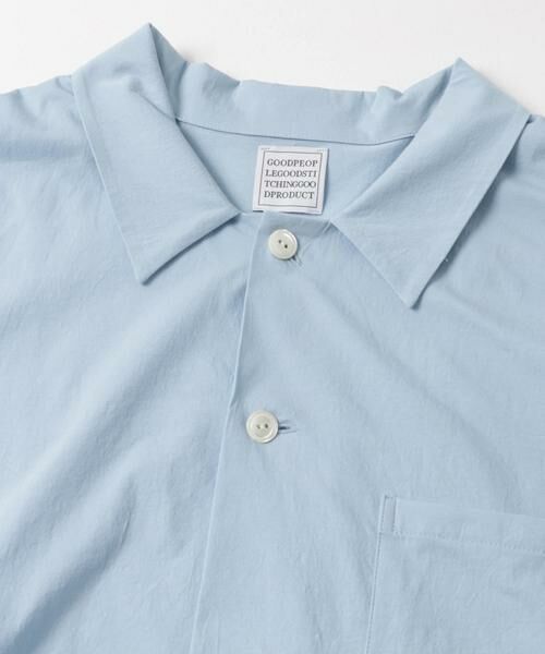 URBAN RESEARCH / アーバンリサーチ シャツ・ブラウス | GGG　Open Collar Short-Sleeve Shirts | 詳細17