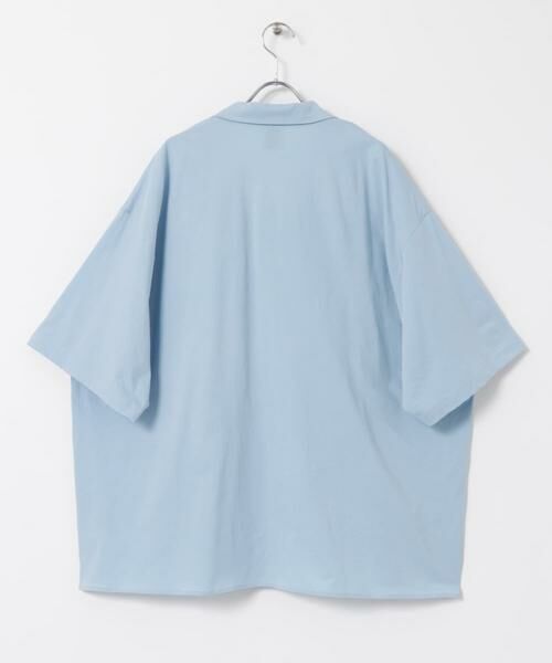 URBAN RESEARCH / アーバンリサーチ シャツ・ブラウス | GGG　Open Collar Short-Sleeve Shirts | 詳細18