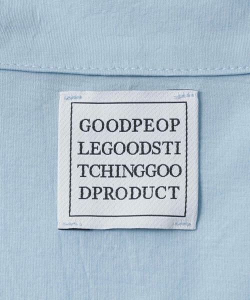 URBAN RESEARCH / アーバンリサーチ シャツ・ブラウス | GGG　Open Collar Short-Sleeve Shirts | 詳細20