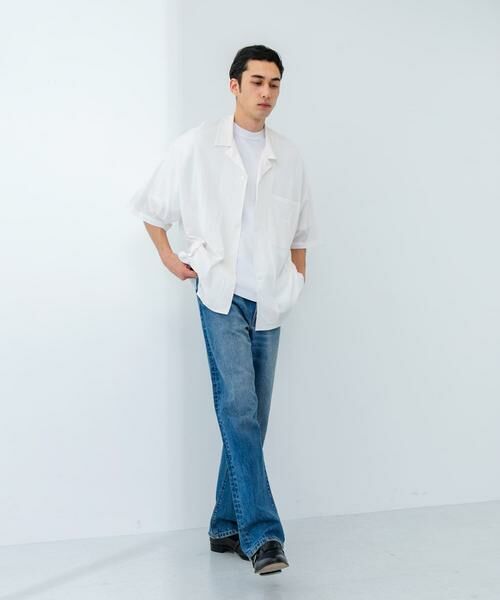 URBAN RESEARCH / アーバンリサーチ シャツ・ブラウス | GGG　Open Collar Short-Sleeve Shirts | 詳細28