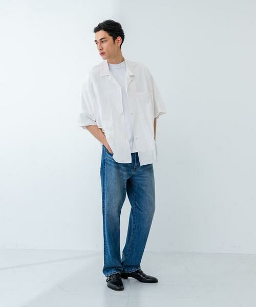 URBAN RESEARCH / アーバンリサーチ シャツ・ブラウス | GGG　Open Collar Short-Sleeve Shirts | 詳細29