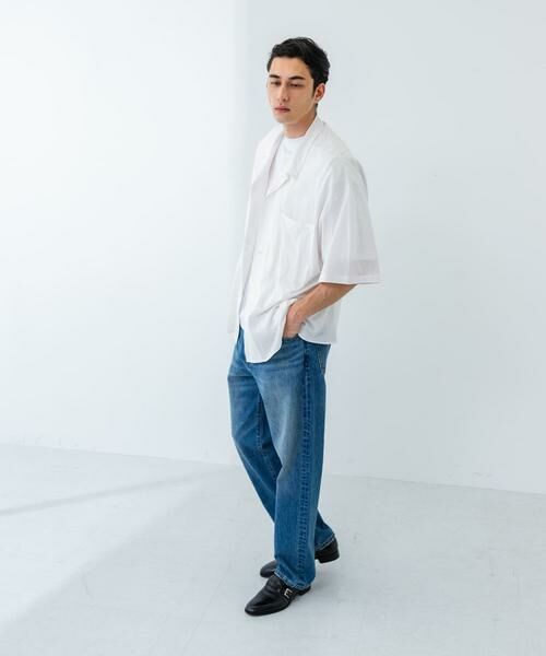 URBAN RESEARCH / アーバンリサーチ シャツ・ブラウス | GGG　Open Collar Short-Sleeve Shirts | 詳細30