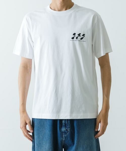 URBAN RESEARCH / アーバンリサーチ Tシャツ | GGG　Art Graphic  Print T-shirts | 詳細5