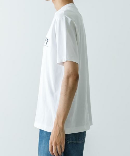 URBAN RESEARCH / アーバンリサーチ Tシャツ | GGG　Art Graphic  Print T-shirts | 詳細6