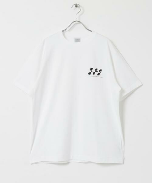 URBAN RESEARCH / アーバンリサーチ Tシャツ | GGG　Art Graphic  Print T-shirts | 詳細8