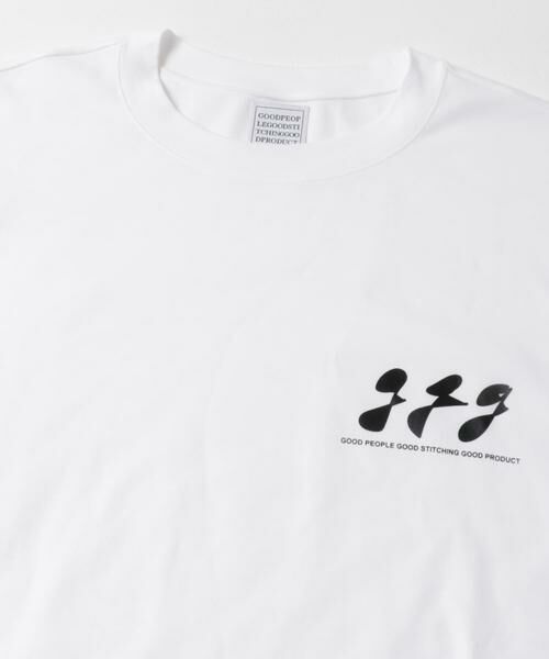URBAN RESEARCH / アーバンリサーチ Tシャツ | GGG　Art Graphic  Print T-shirts | 詳細9