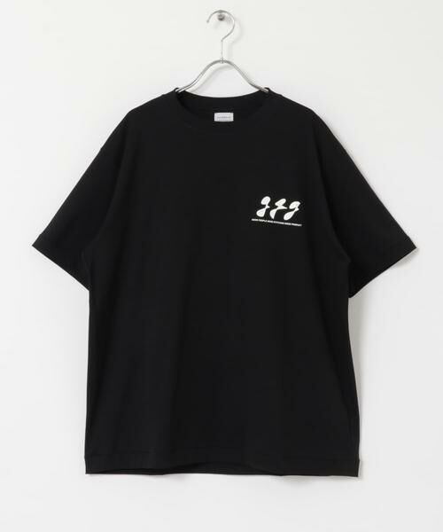URBAN RESEARCH / アーバンリサーチ Tシャツ | GGG　Art Graphic  Print T-shirts | 詳細11