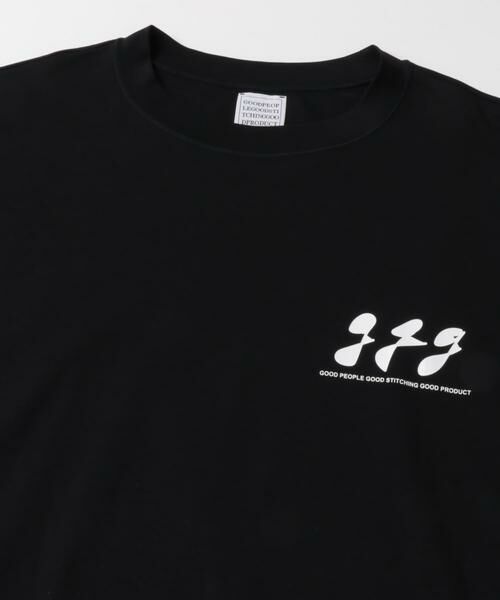 URBAN RESEARCH / アーバンリサーチ Tシャツ | GGG　Art Graphic  Print T-shirts | 詳細12