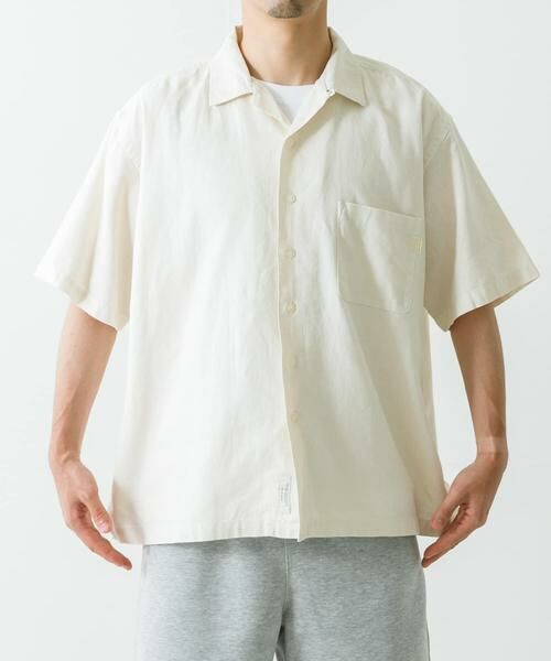 URBAN RESEARCH / アーバンリサーチ シャツ・ブラウス | FARAH　Open Collar Shirts | 詳細1