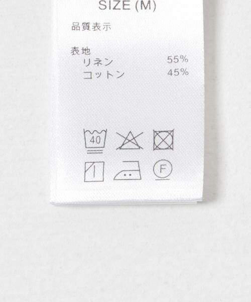 URBAN RESEARCH / アーバンリサーチ シャツ・ブラウス | FARAH　Open Collar Shirts | 詳細10