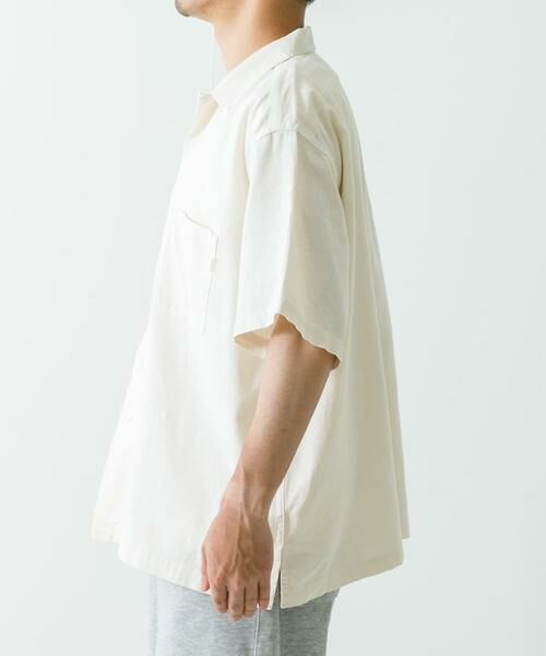 URBAN RESEARCH / アーバンリサーチ シャツ・ブラウス | FARAH　Open Collar Shirts | 詳細2
