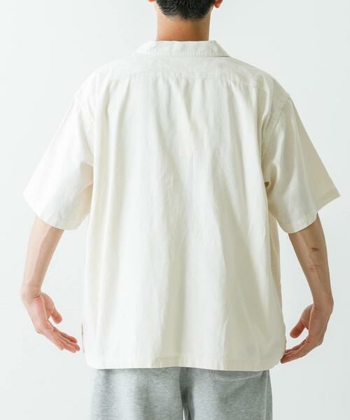 URBAN RESEARCH / アーバンリサーチ シャツ・ブラウス | FARAH　Open Collar Shirts | 詳細3
