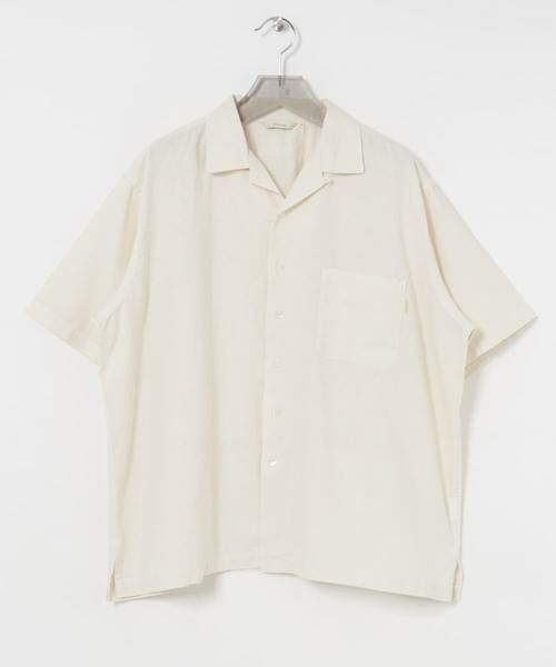 URBAN RESEARCH / アーバンリサーチ シャツ・ブラウス | FARAH　Open Collar Shirts | 詳細4