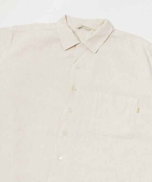 URBAN RESEARCH / アーバンリサーチ シャツ・ブラウス | FARAH　Open Collar Shirts | 詳細5