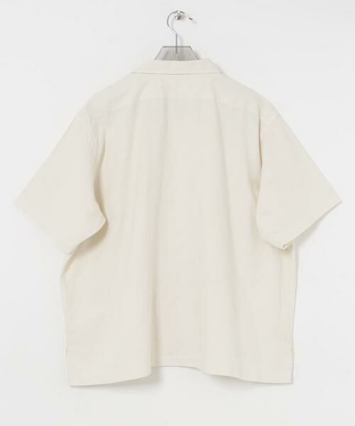 URBAN RESEARCH / アーバンリサーチ シャツ・ブラウス | FARAH　Open Collar Shirts | 詳細7