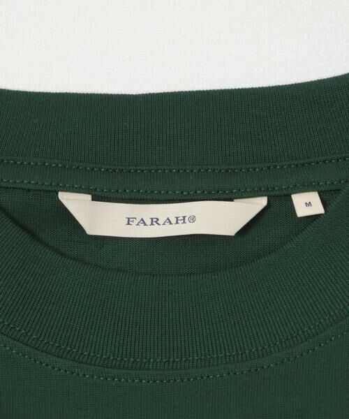 URBAN RESEARCH / アーバンリサーチ Tシャツ | FARAH Short-Sleeve T-shirts Classic Logo | 詳細5