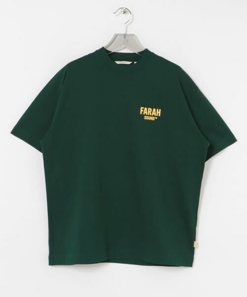 URBAN RESEARCH / アーバンリサーチ Tシャツ | FARAH　Short-Sleeve T-shirts “FARAH SOUND” | 詳細1