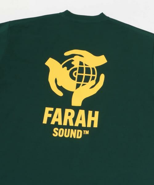 URBAN RESEARCH / アーバンリサーチ Tシャツ | FARAH　Short-Sleeve T-shirts “FARAH SOUND” | 詳細2