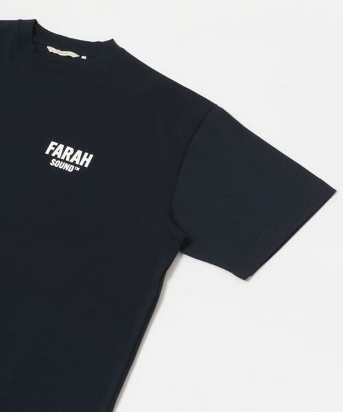 URBAN RESEARCH / アーバンリサーチ Tシャツ | FARAH　Short-Sleeve T-shirts “FARAH SOUND” | 詳細4