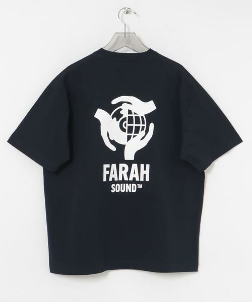 URBAN RESEARCH / アーバンリサーチ Tシャツ | FARAH　Short-Sleeve T-shirts “FARAH SOUND” | 詳細6
