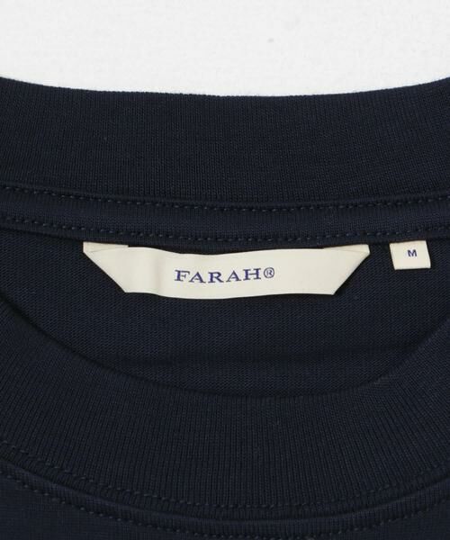 URBAN RESEARCH / アーバンリサーチ Tシャツ | FARAH　Short-Sleeve T-shirts “FARAH SOUND” | 詳細8