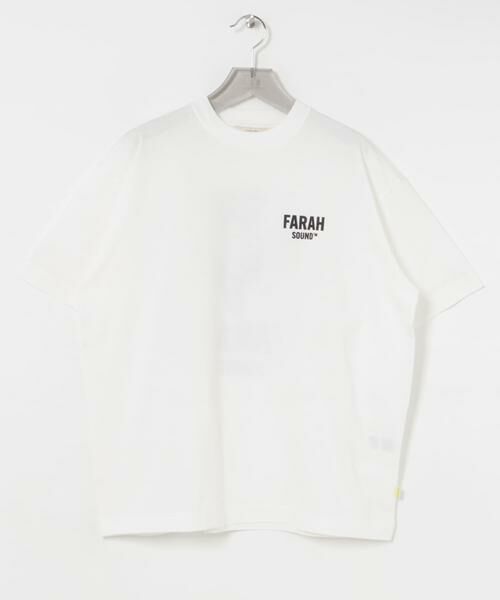 URBAN RESEARCH / アーバンリサーチ Tシャツ | FARAH　Short-Sleeve T-shirts “FARAH SOUND” | 詳細13
