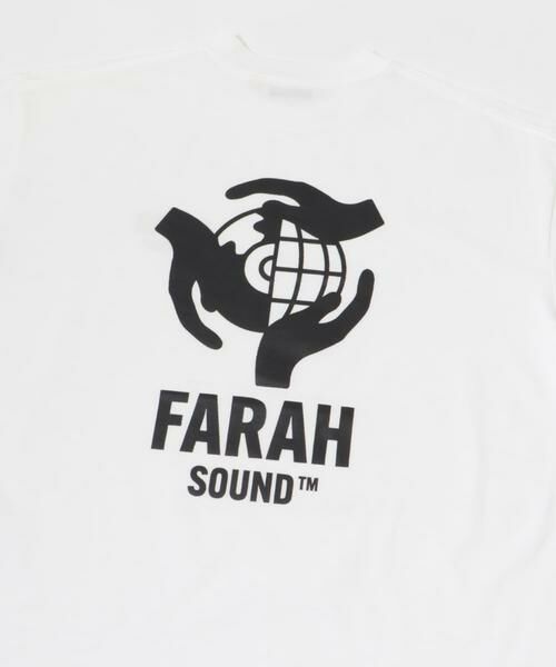 URBAN RESEARCH / アーバンリサーチ Tシャツ | FARAH　Short-Sleeve T-shirts “FARAH SOUND” | 詳細14