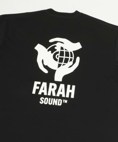 URBAN RESEARCH / アーバンリサーチ Tシャツ | FARAH　Short-Sleeve T-shirts “FARAH SOUND” | 詳細16