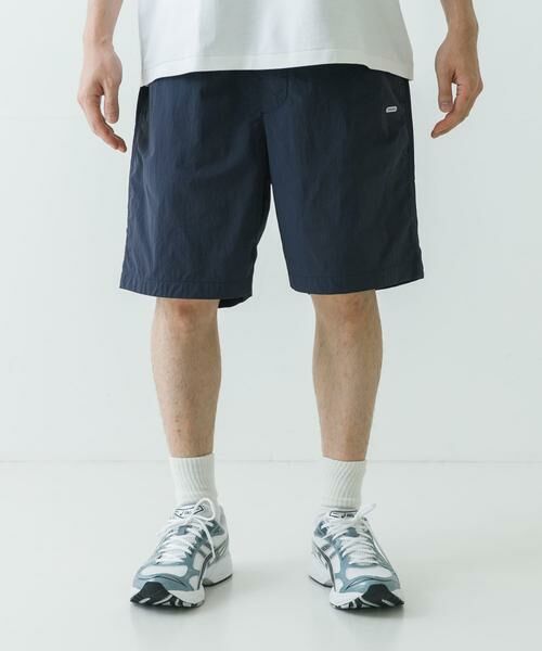 URBAN RESEARCH / アーバンリサーチ ショート・ハーフ・半端丈パンツ | FARAH Nylon Jogger Shorts | 詳細1