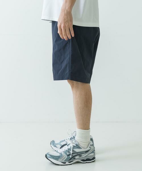 URBAN RESEARCH / アーバンリサーチ ショート・ハーフ・半端丈パンツ | FARAH Nylon Jogger Shorts | 詳細2