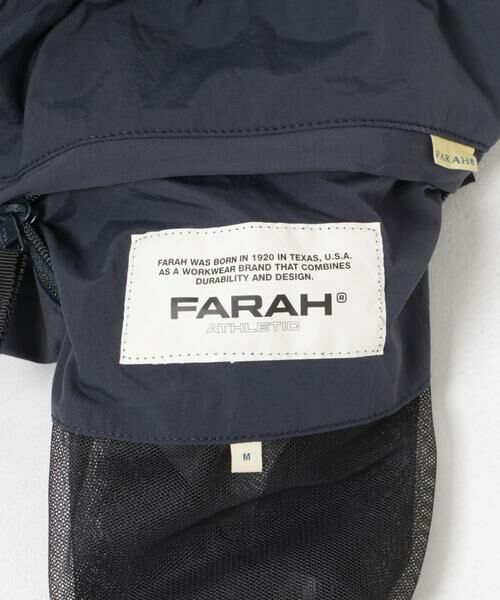 URBAN RESEARCH / アーバンリサーチ ショート・ハーフ・半端丈パンツ | FARAH Nylon Jogger Shorts | 詳細9