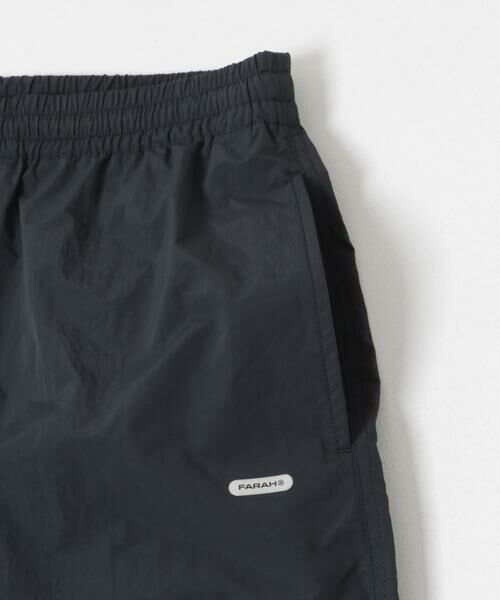 URBAN RESEARCH / アーバンリサーチ ショート・ハーフ・半端丈パンツ | FARAH Nylon Jogger Shorts | 詳細12