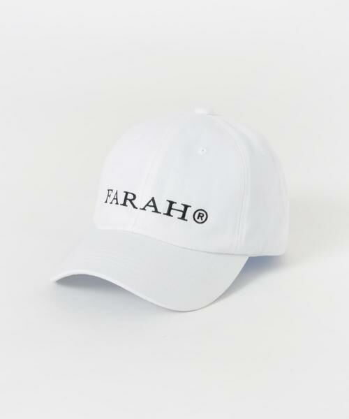 URBAN RESEARCH / アーバンリサーチ キャップ | FARAH　OG LOGO Baseball Cap | 詳細1