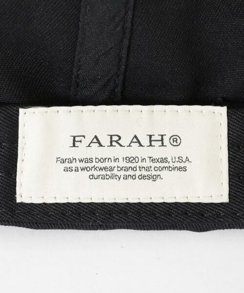 URBAN RESEARCH / アーバンリサーチ キャップ | FARAH　OG LOGO Baseball Cap | 詳細6