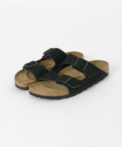 URBAN RESEARCH/アーバンリサーチ BIRKENSTOCK Arizona(Narrow) ブラック 40 URBAN RESEARCH/アーバンリサーチ BIRKENSTOCK Arizona(Narrow) ブラック 40