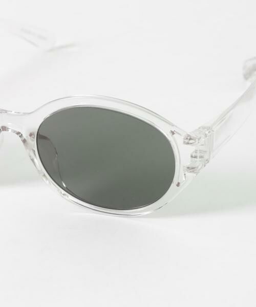 URBAN RESEARCH / アーバンリサーチ サングラス・メガネ | jugaad 14　BAY CLEAR | 詳細9
