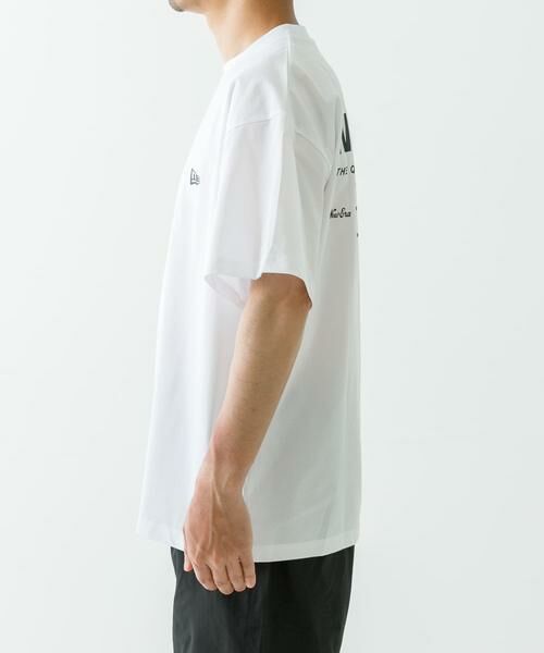 URBAN RESEARCH / アーバンリサーチ Tシャツ | New Era　OD SHORT-SLEEVE OS UTILITY T-SHIRTS | 詳細8
