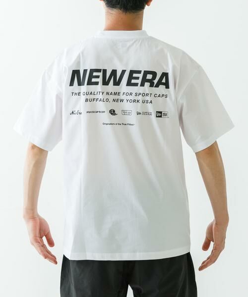 URBAN RESEARCH / アーバンリサーチ Tシャツ | New Era　OD SHORT-SLEEVE OS UTILITY T-SHIRTS | 詳細9