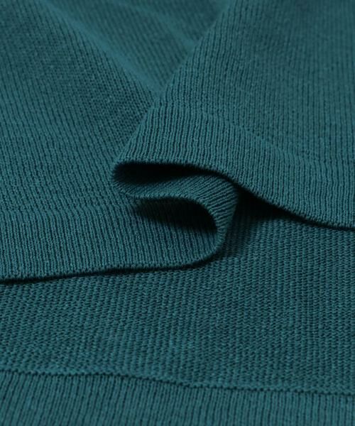 URBAN RESEARCH / アーバンリサーチ ニット・セーター | 『別注』crepuscule×UR　Washi Knit Short-Sleeve T-shirts | 詳細17