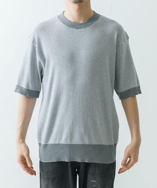 URBAN RESEARCH / アーバンリサーチ ニット・セーター | GICIPI　Aragosta | 詳細5