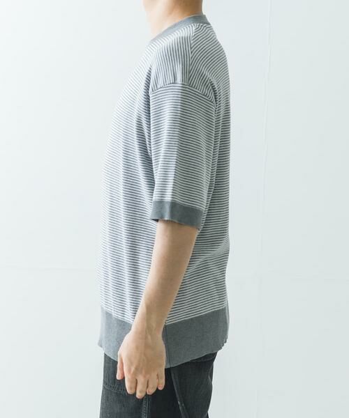 URBAN RESEARCH / アーバンリサーチ ニット・セーター | GICIPI　Aragosta | 詳細6