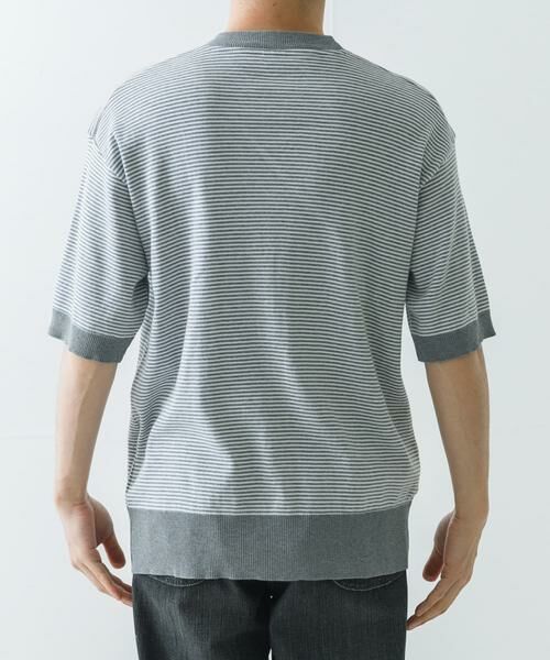 URBAN RESEARCH / アーバンリサーチ ニット・セーター | GICIPI　Aragosta | 詳細7