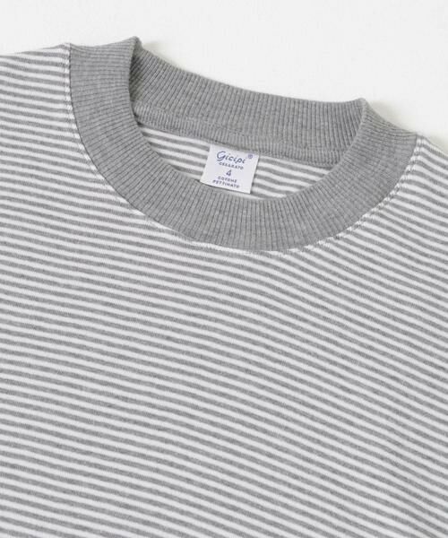 URBAN RESEARCH / アーバンリサーチ ニット・セーター | GICIPI　Aragosta | 詳細9