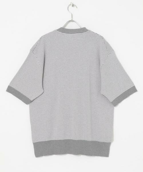 URBAN RESEARCH / アーバンリサーチ ニット・セーター | GICIPI　Aragosta | 詳細10