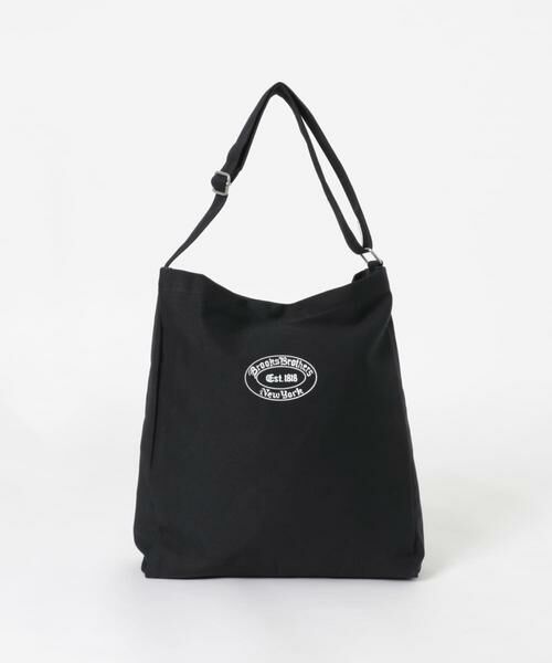 URBAN RESEARCH / アーバンリサーチ ショルダーバッグ | 『別注』BROOKS BROTHERS×UR　CANVAS SHOULDER BAG | 詳細1