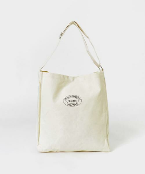 URBAN RESEARCH / アーバンリサーチ ショルダーバッグ | 『別注』BROOKS BROTHERS×UR　CANVAS SHOULDER BAG | 詳細5