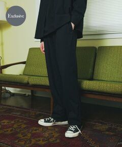 URBAN RESEARCH / アーバンリサーチ その他パンツ | 『別注』BROOKS BROTHERS×UR　TWO INTUCK TROUSERS